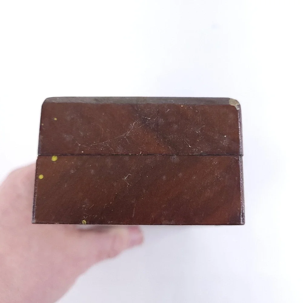 Vintage Carborundum No 215 6